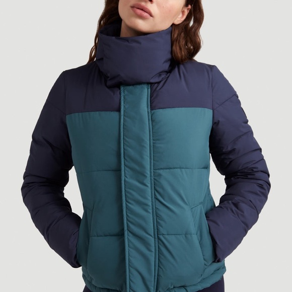 O’Neill puffer jacket - Picture 4 of 4